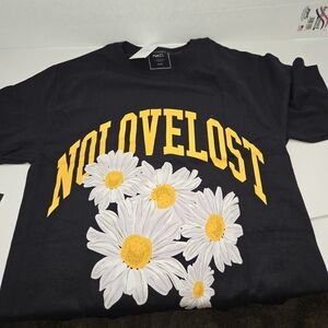 No Love Lost T Shirt